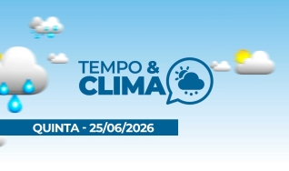 Bruno Bainy - Meteorologista do Cepagri/Unicamp