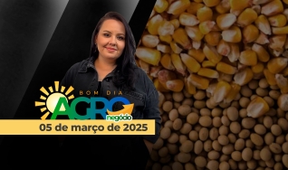 Bom Dia Agro - Com Carla Mendes