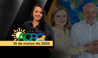 Bom Dia Agro - Com Carla Mendes