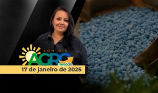 Bom Dia Agro - Com Carla Mendes