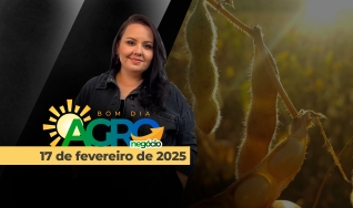 Bom Dia Agro - Com Carla Mendes