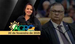 Bom Dia Agro - Com Carla Mendes