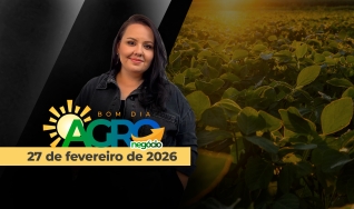 Bom Dia Agro - Com Carla Mendes