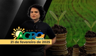 Bom Dia Agro - Com Carla Mendes