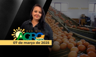 Bom Dia Agro - Com Carla Mendes