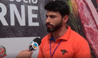 Iorrano Cidrini – Doutorando em Zootecnia