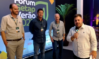 Finalistas Getap milho Irrigado