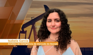 Isabela Garcia - Analista de Inteligência de Mercado da StoneX