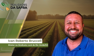 Ivan Roberto Brucceli - Diretor no Sindicato rural de Rio Verde/GO