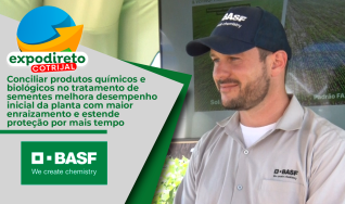 Ivan Veronese - Agrônomo Desenvolvimento de Mercado em SC/ Basf