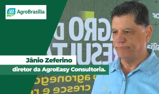 Janio Zeferino da Silva Diretor da AgroEasy Consultoria & Soluções Financeiras