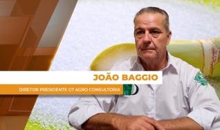 João Baggio - Diretor Presidente  G7 Agro Consultoria