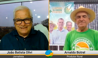 Arnaldo Botrel - Produtor Rural