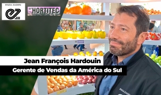 Jean François Hardouin - Gerente de Vendas da América do Sul