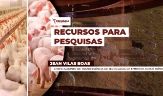 Jean Vilas Boas - Chefe-Adjunto de Transferência de Tecnologia da Embrapa Aves e Suínos