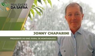 Jonny Chaparini - Presidente do Sind. Rural de Montividiu/GO
