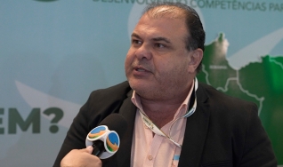 João Cunha, Vice-Presidente da Aprosoja PR