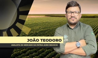 João Teodoro Analista de Mercado da Patria Agro Negocio