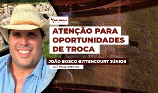 João Bosco Bittencourt Júnior - Aliá Investimentos