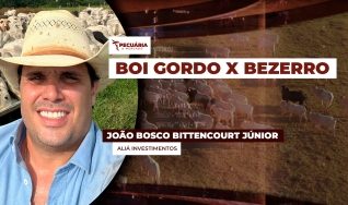 João Bosco Bittencourt Júnior - Aliá Investimentos