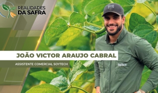 João Victor Araujo Cabral - Assistente Comercial