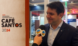 João Moraes, Gerente Global de café Yara