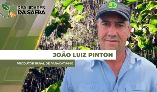 João Luiz Pinton - Produtor Rural de Paracatu-MG