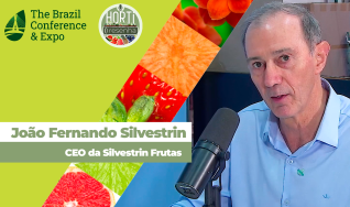João Fernando Silvestrin - CEO da Silvestrin Frutas