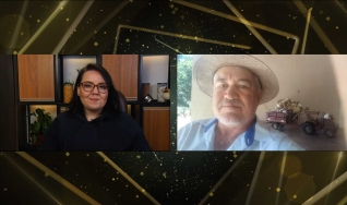 João Alves da Fonseca - Produtor Rural de Paracatu - MG