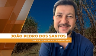 João Pedro dos Santos - Diretor de Negócios da Euroforte