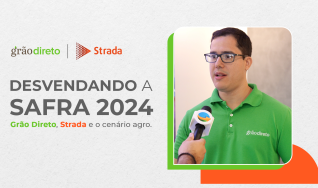 José Carlos Mazetto, Líder de Vendas e Soluções Corporativas da Grão Direto