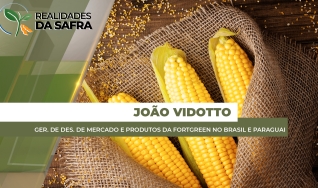 João Vidotto - Ger. de Des. de Mercado e Produtos da Fortgreen no Brasil e Paraguai