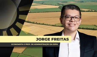 Jorge Freitas - Economista e Prof. de Administração da ESPM