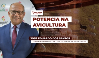 José Eduardo dos Santos - Presidente Executivo na Associação Gaúcha de Avicultura