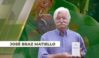 José Braz Matiello - Engenheiro Agrônomo Fundação Procafé