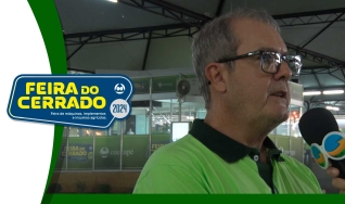José Eduardo Santos Jr., Superintendente de Desenvolvimento do Cooperado Cooxupé