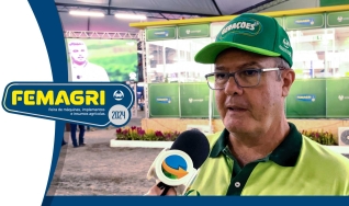 José Eduardo Santos Jr., Superintendente de Desenvolvimento do Cooperado Cooxupé