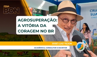 José Luiz Tejon - Acadêmico, consultor e escritor