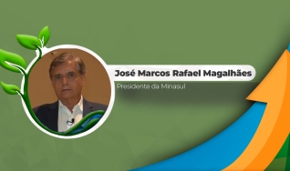 Entrevista com José Marcos Rafael Magalhães Presidente da Minasul