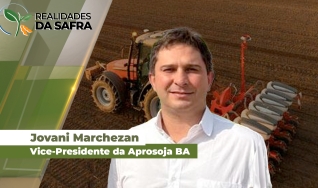 Jovani Marchezan - Vice-Presidente da Aprosoja BA