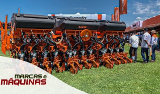Marcas e Máquinas - Agro