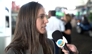 Juliana Rezende, Cafeicultora