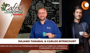 Café em Prosa - Podcast