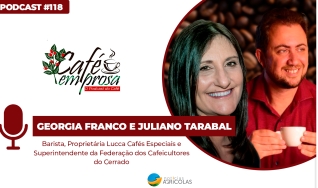 Café em Prosa - Podcast