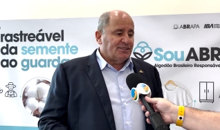 Júlio Cézar Busato, presidente da ABRAPA