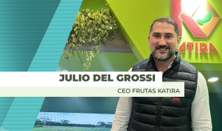 Julio del Grossi - CEO Frutas Katira