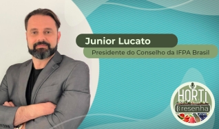 Júnior Lucato - Presidente do Conselho da IFPA Brasil