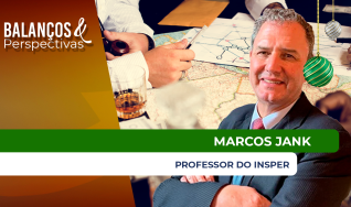 Marcos Jank - Professor de Agronegócio do Insper