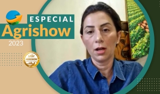 Karine Souza - Presidente do Sind. Rural de Ipiranga do Norte/MT