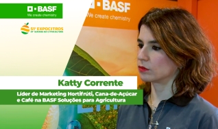 Katty Corrente - Líder de Marketing Hortifrúti, Cana-de-Açúcar e Café na BASF Soluções